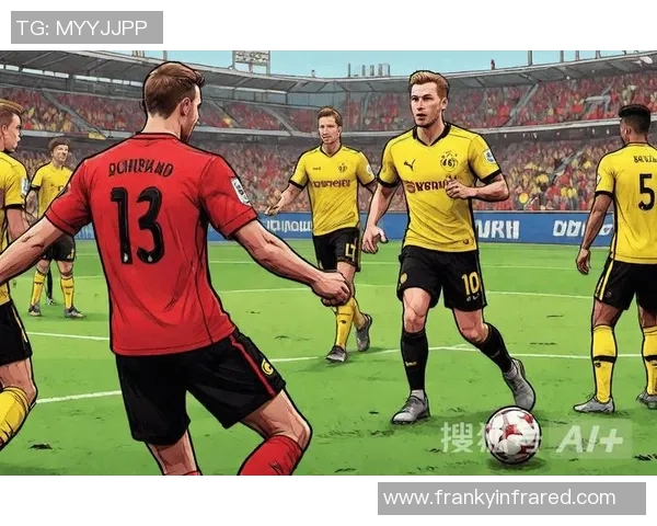 德甲焦点战：多特蒙德小胜里昂红牌事件引发全场热议