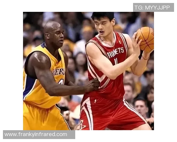 姚明如何在NBA掀起风潮成就中国篮球的传奇之路