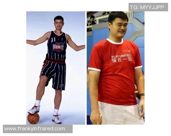 姚明的身高体重及其运动装备尺码揭秘