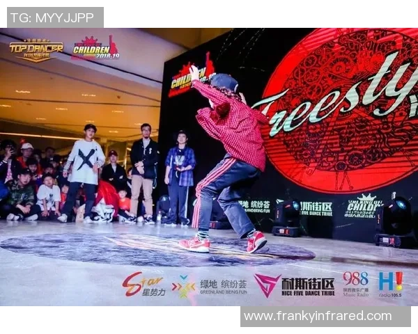 西安街舞队引领潮流最新街舞节奏TOP10排行榜揭晓