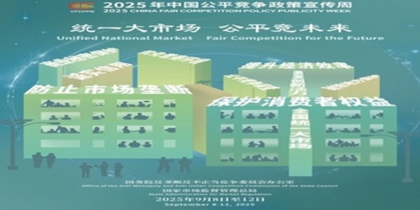 统一大市场 平正竞将来 